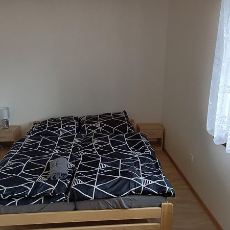 Apartmany U Olsinske Kaplicky Horní Planá エクステリア 写真