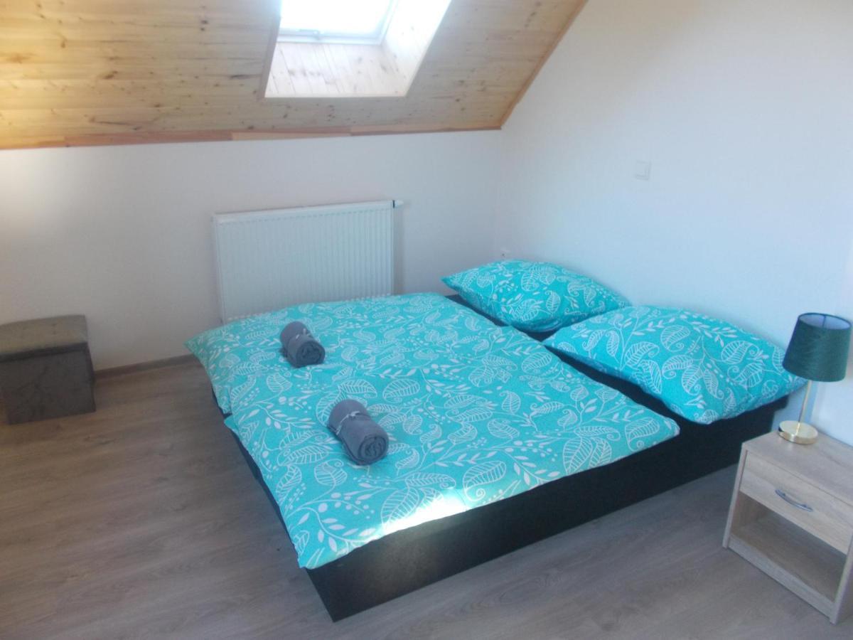 Apartmany U Olsinske Kaplicky Horní Planá エクステリア 写真