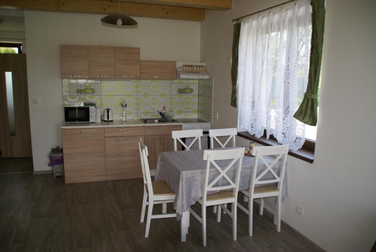 Apartmany U Olsinske Kaplicky Horní Planá エクステリア 写真