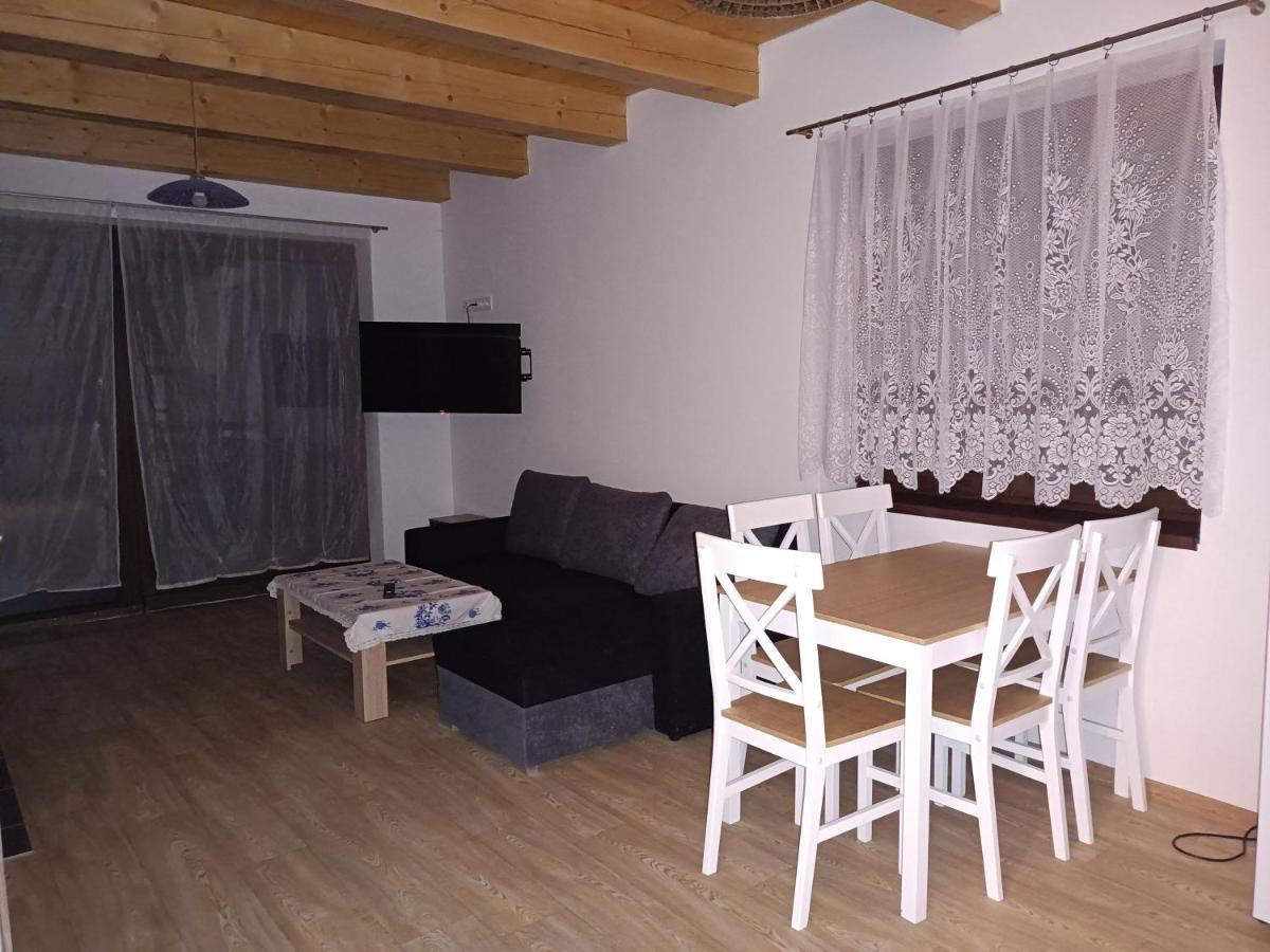 Apartmany U Olsinske Kaplicky Horní Planá エクステリア 写真