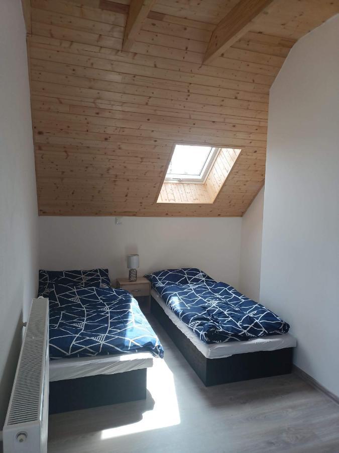 Apartmany U Olsinske Kaplicky Horní Planá エクステリア 写真
