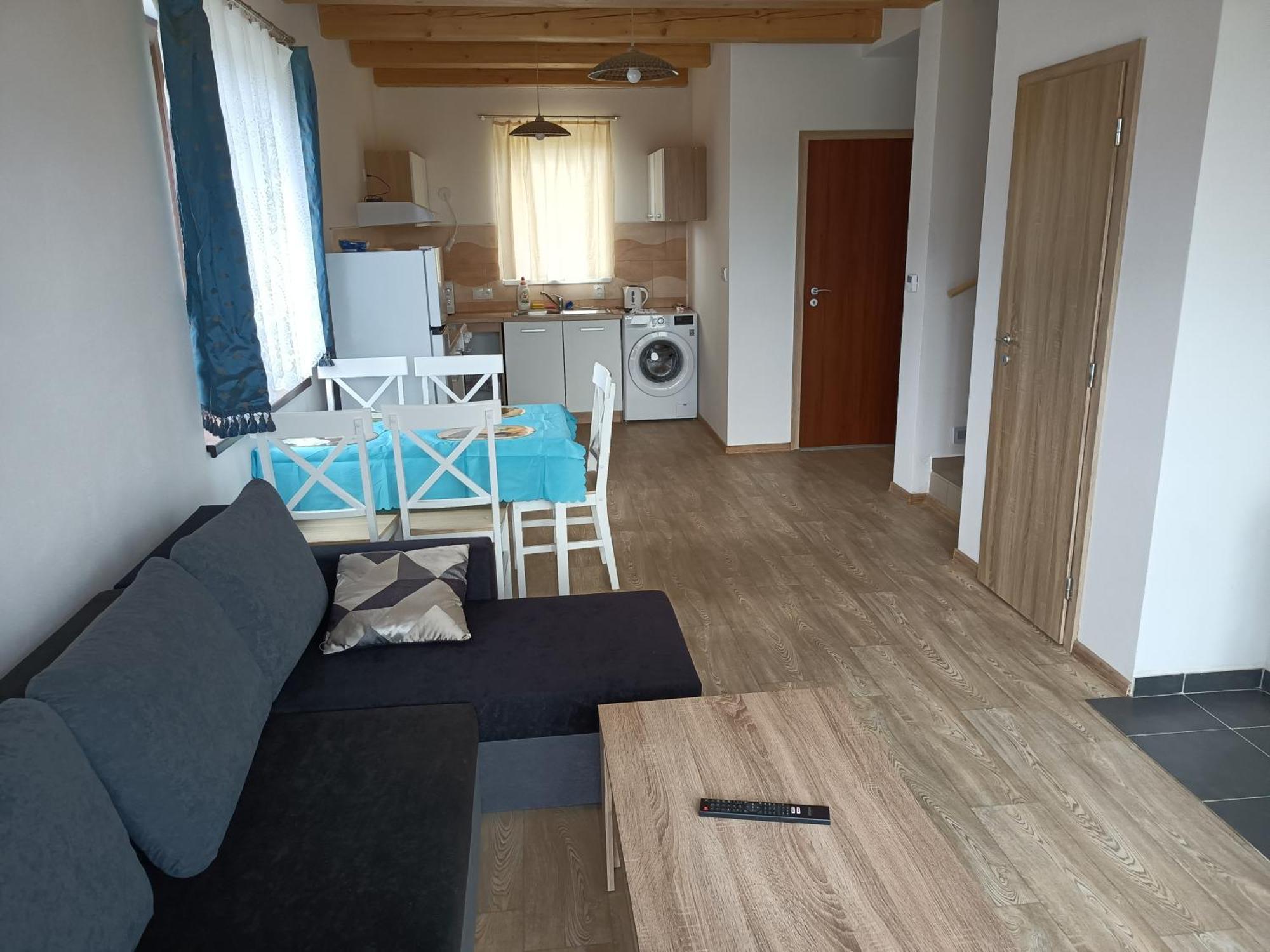 Apartmany U Olsinske Kaplicky Horní Planá エクステリア 写真