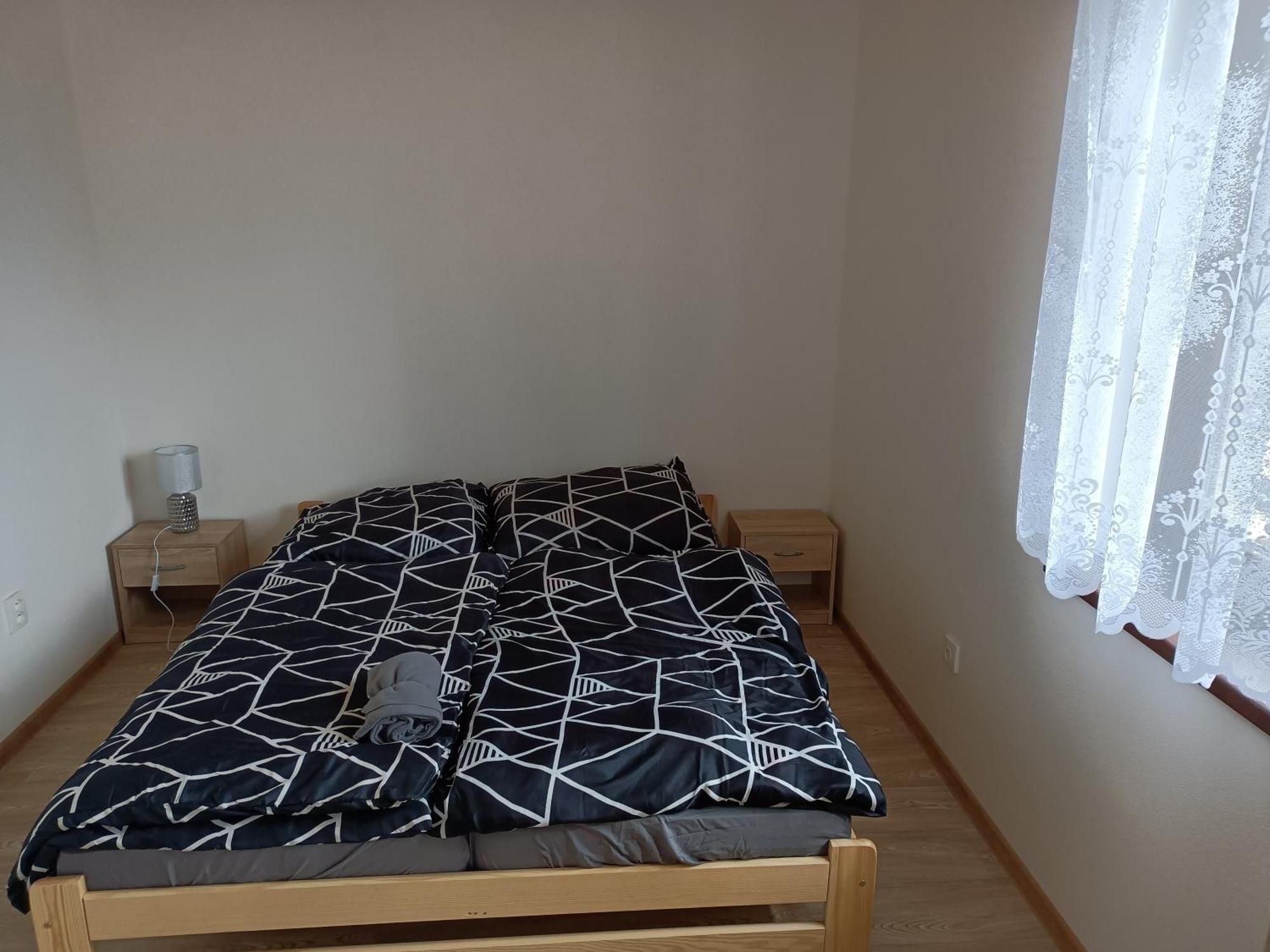 Apartmany U Olsinske Kaplicky Horní Planá エクステリア 写真