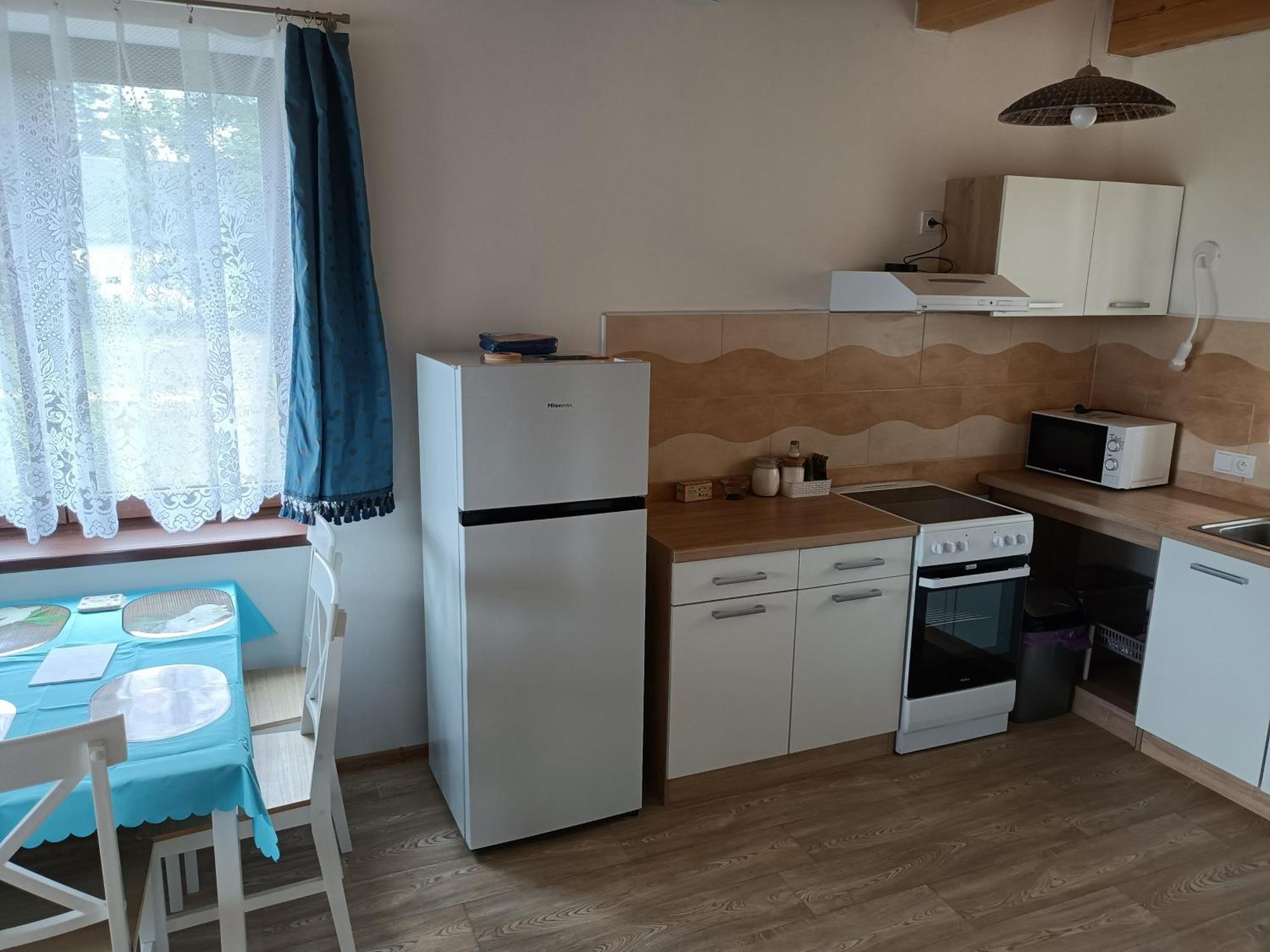 Apartmany U Olsinske Kaplicky Horní Planá エクステリア 写真