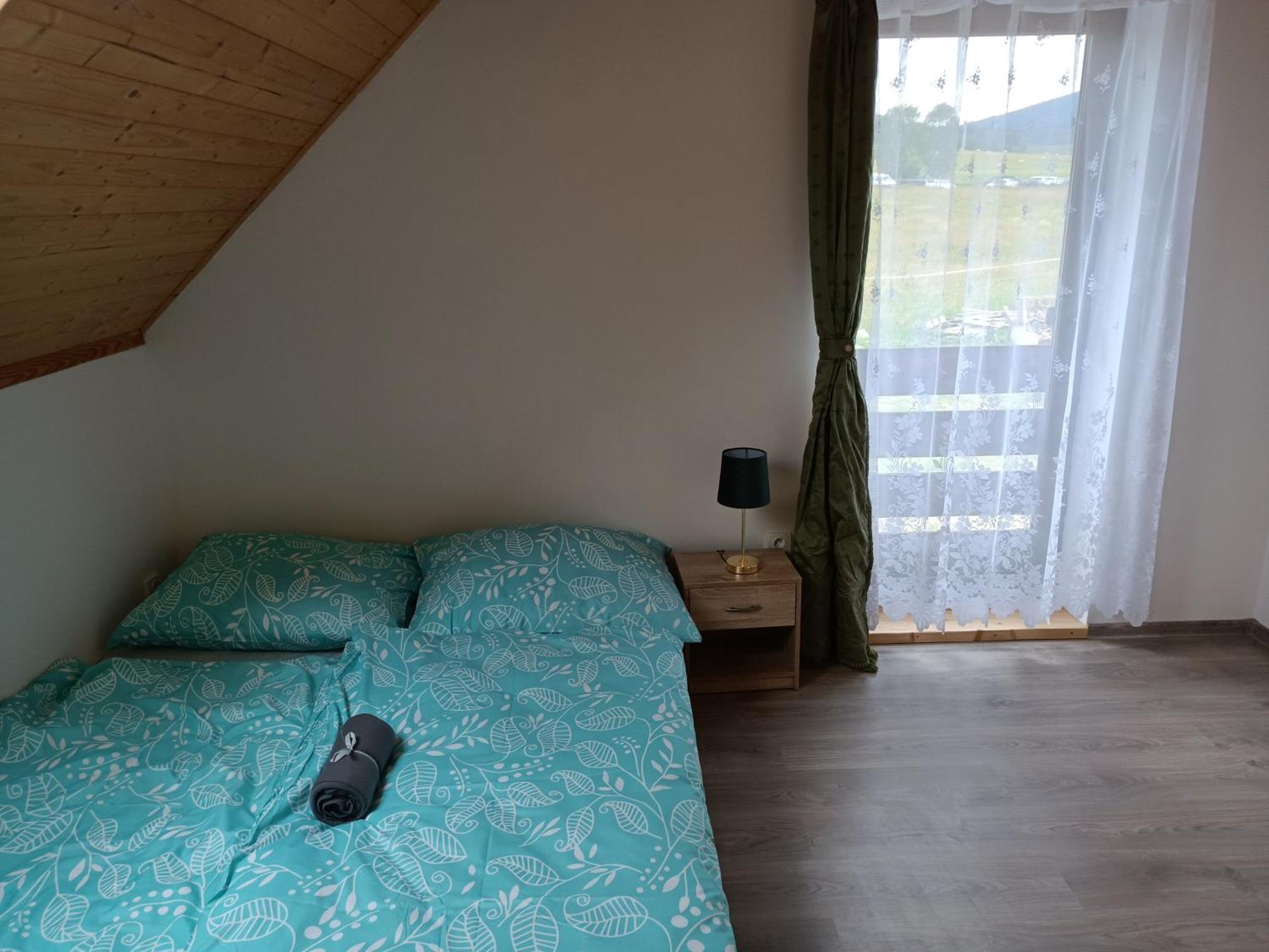 Apartmany U Olsinske Kaplicky Horní Planá エクステリア 写真