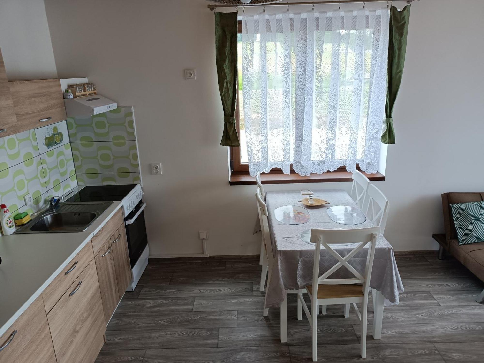 Apartmany U Olsinske Kaplicky Horní Planá エクステリア 写真